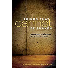 Things That Cannot Be Shaken