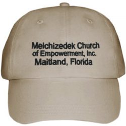 MCOE Maitland, FL Hat