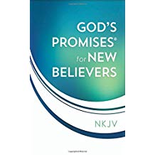 God’s Promises for New Believers