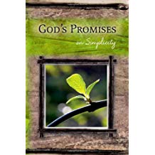 God’s Promises on Simplicity